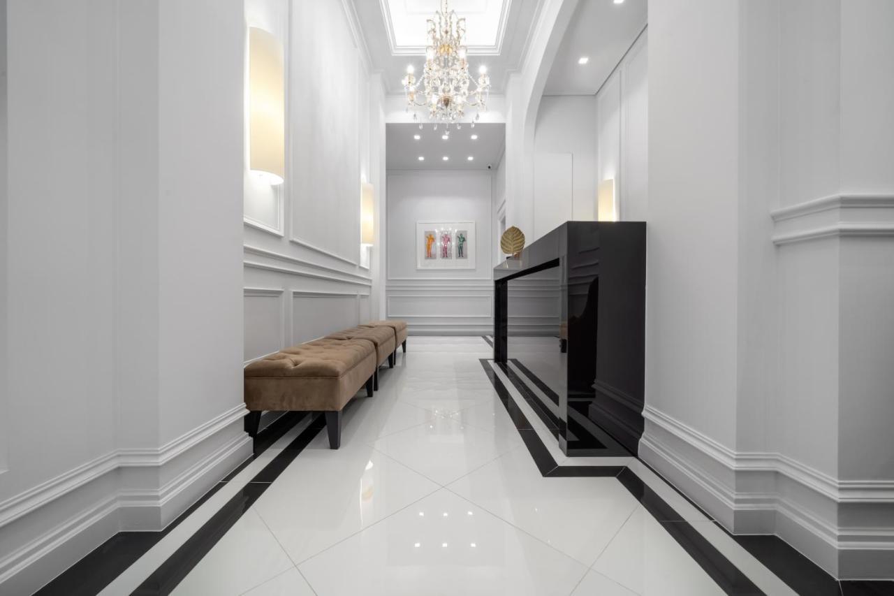 Praxitelous Luxury Suites Athena Bagian luar foto