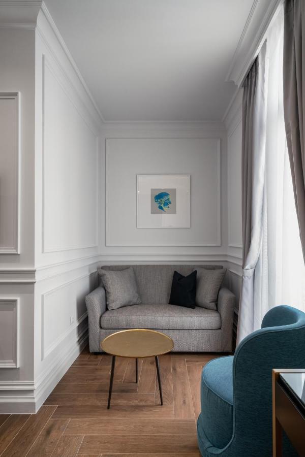 Praxitelous Luxury Suites Athena Ruang foto