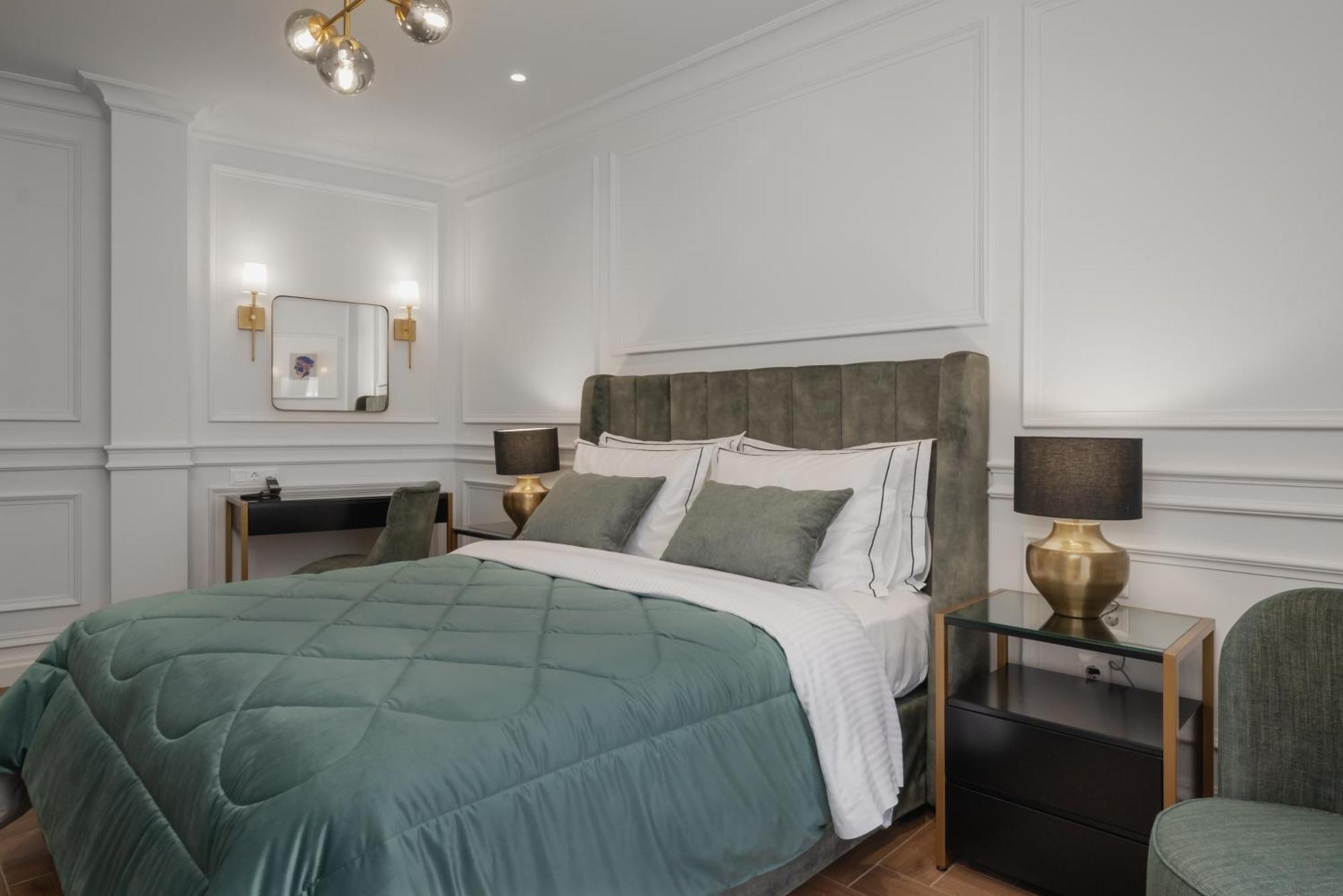 Praxitelous Luxury Suites Athena Ruang foto