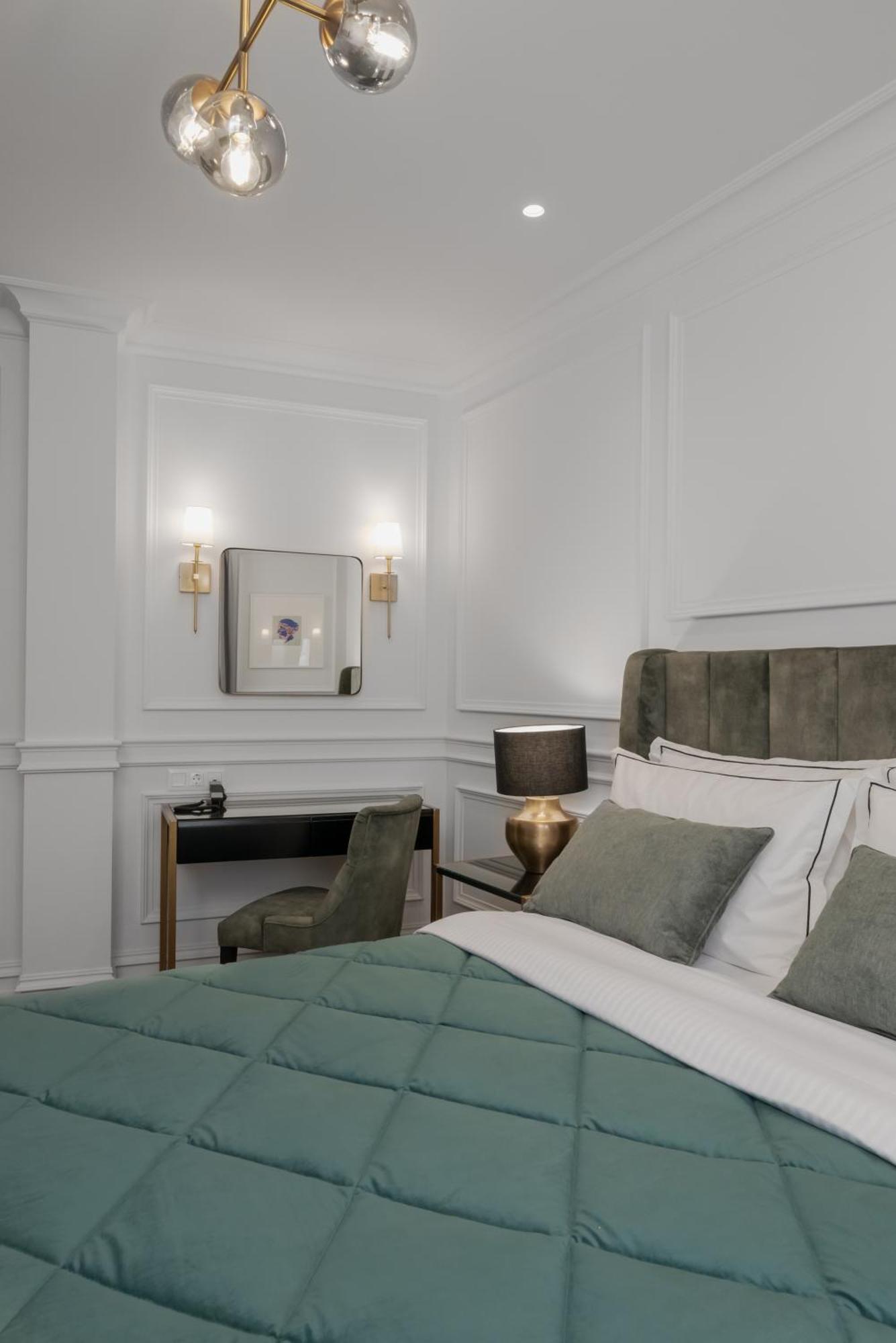 Praxitelous Luxury Suites Athena Ruang foto