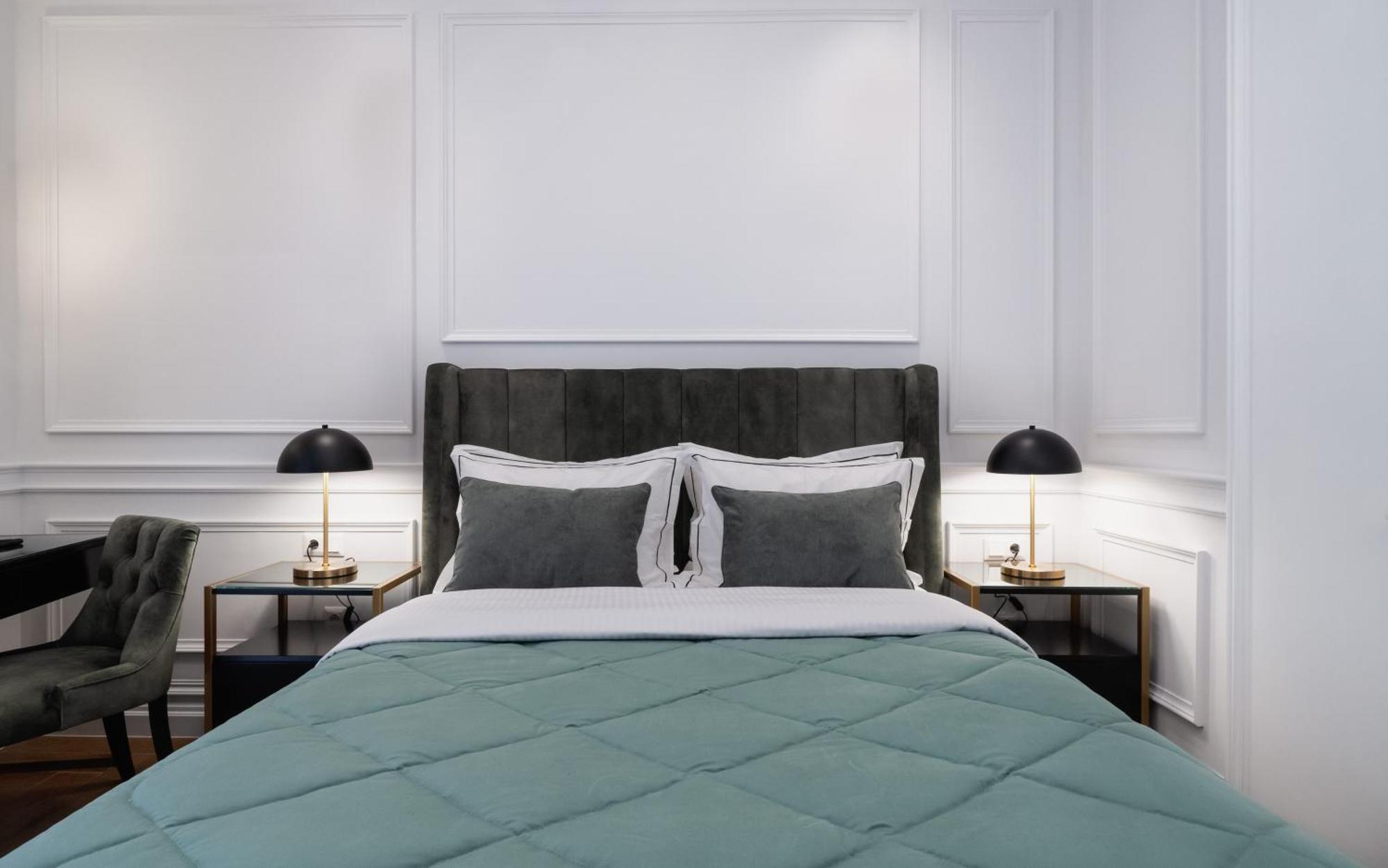 Praxitelous Luxury Suites Athena Ruang foto