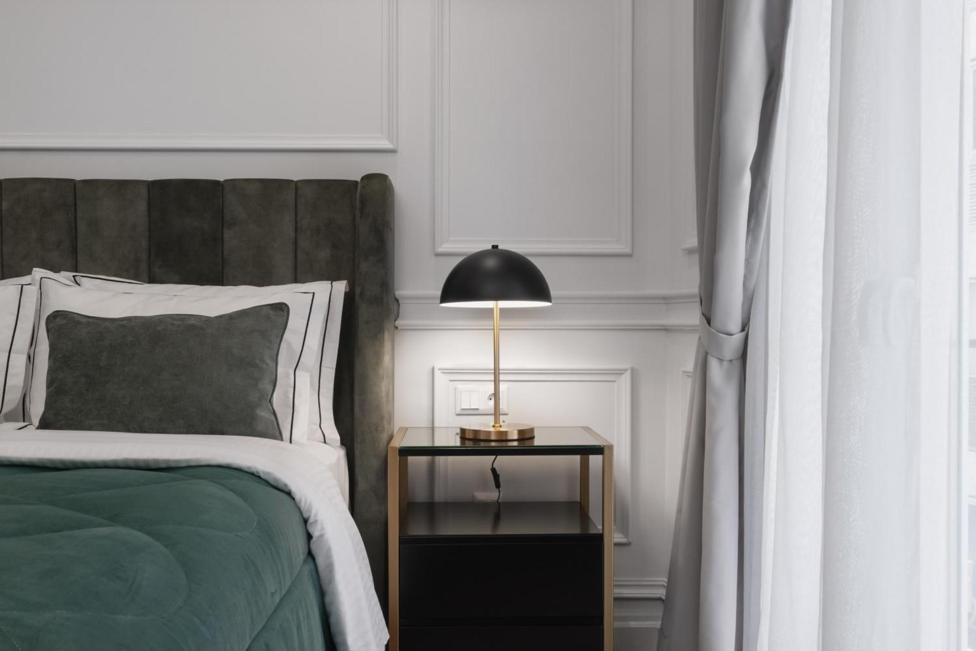 Praxitelous Luxury Suites Athena Ruang foto