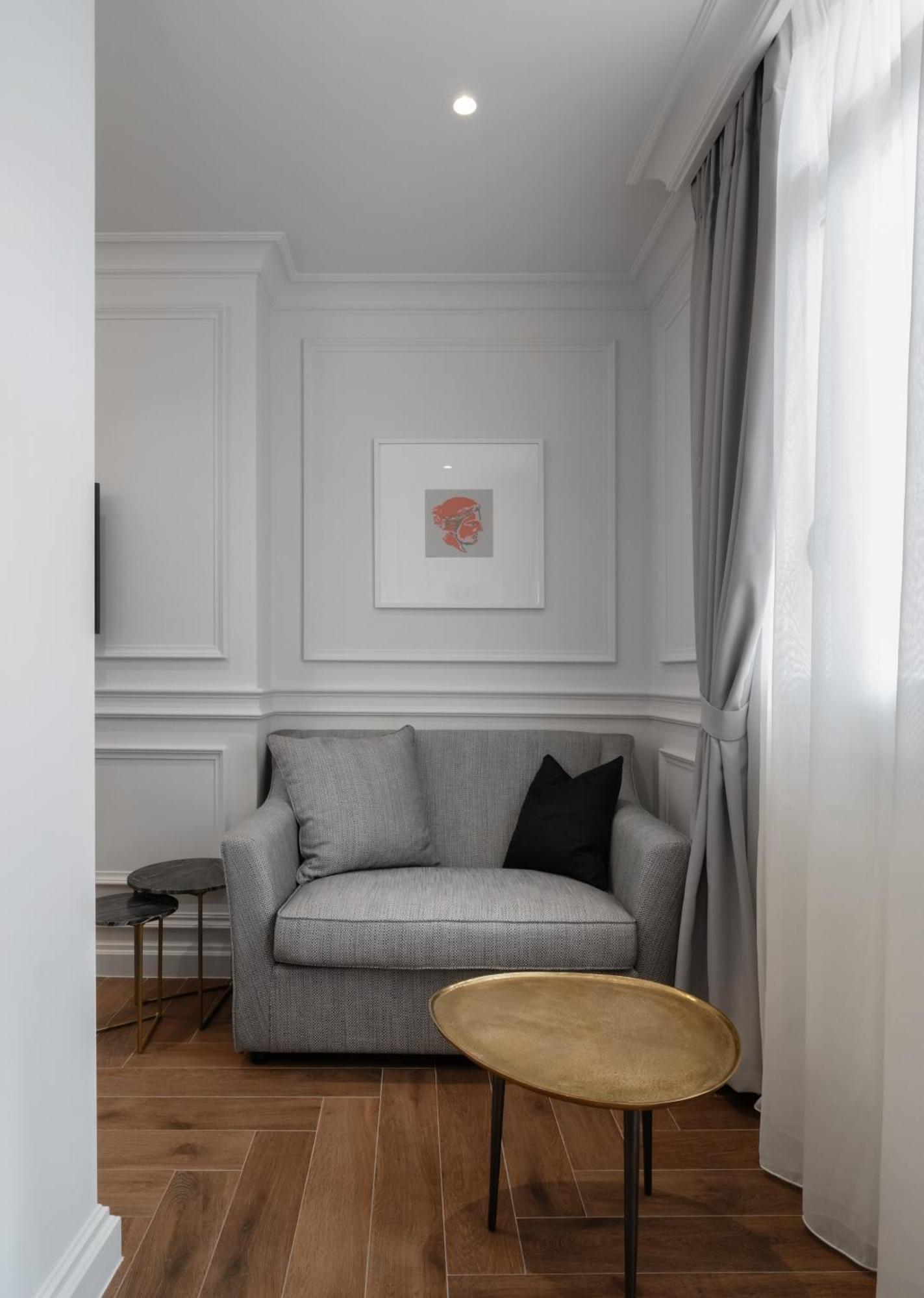 Praxitelous Luxury Suites Athena Ruang foto